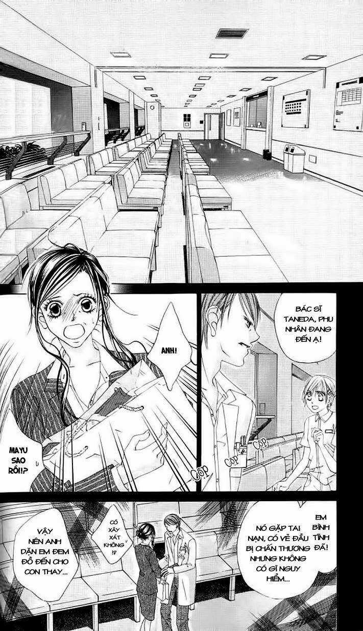 Tình đầu dành hết cho em Chapter 37 trang 9