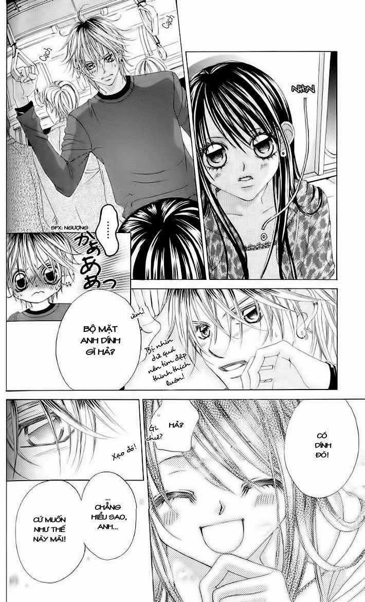 Tình đầu dành hết cho em Chapter 38 trang 10