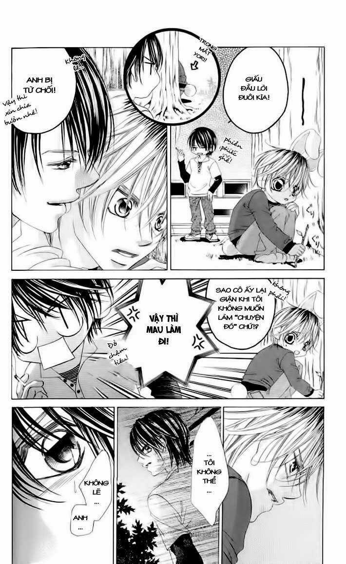 Tình đầu dành hết cho em Chapter 38 trang 14