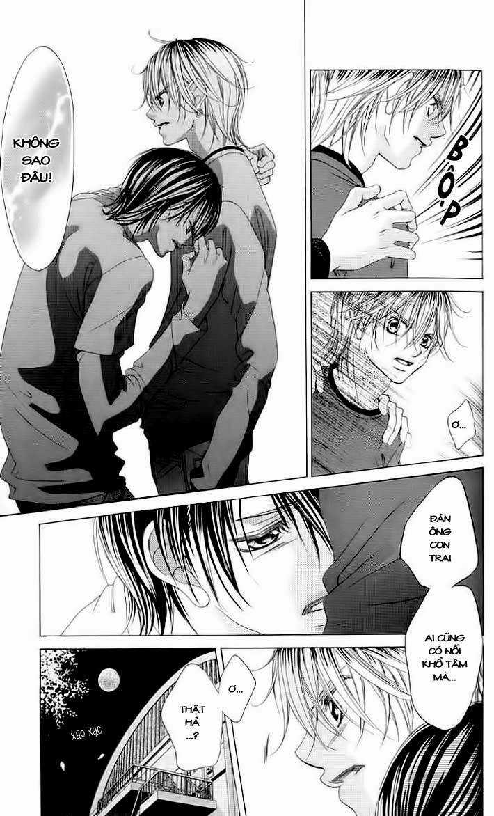 Tình đầu dành hết cho em Chapter 38 trang 15