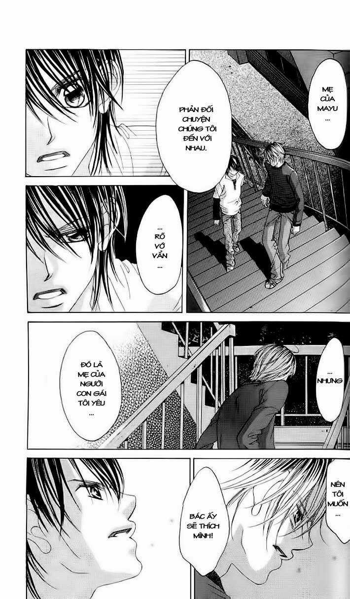 Tình đầu dành hết cho em Chapter 38 trang 17