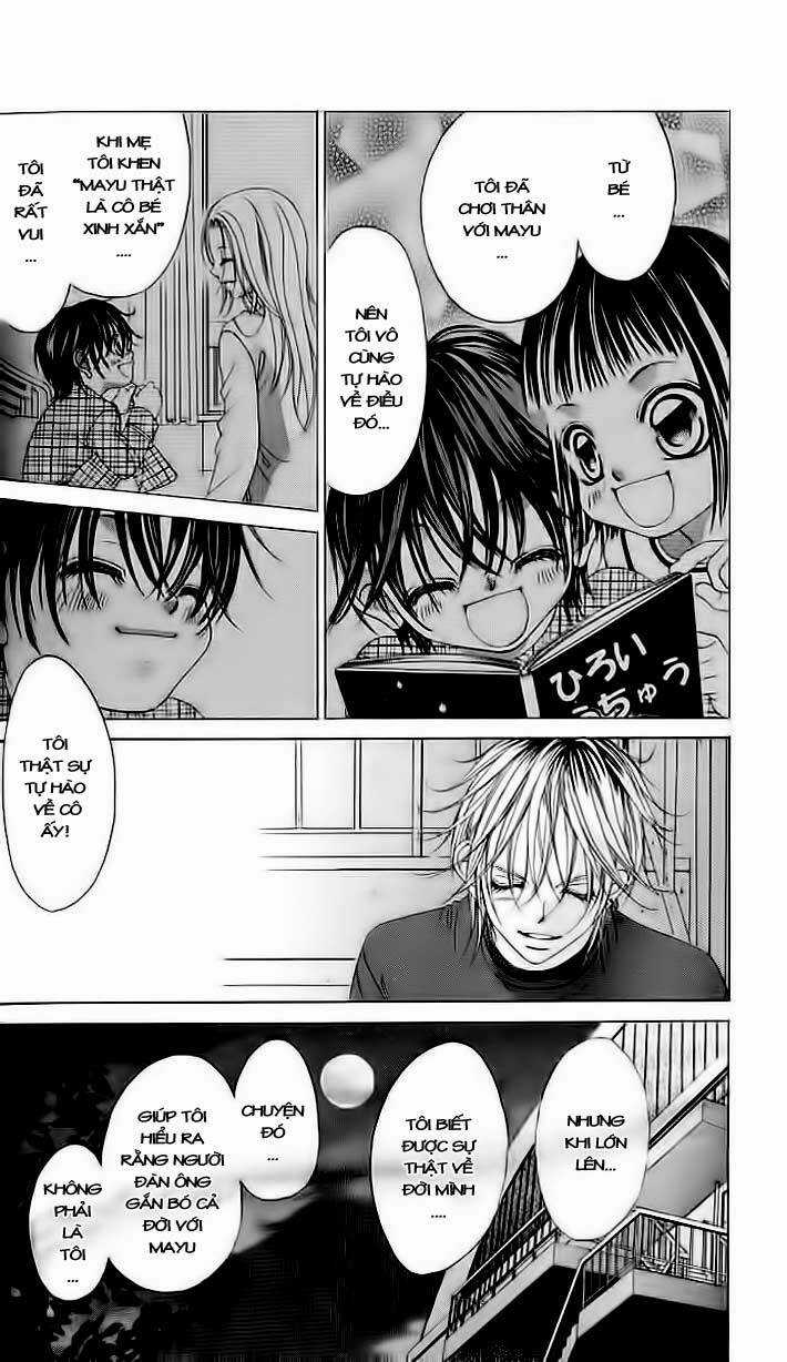 Tình đầu dành hết cho em Chapter 38 trang 18