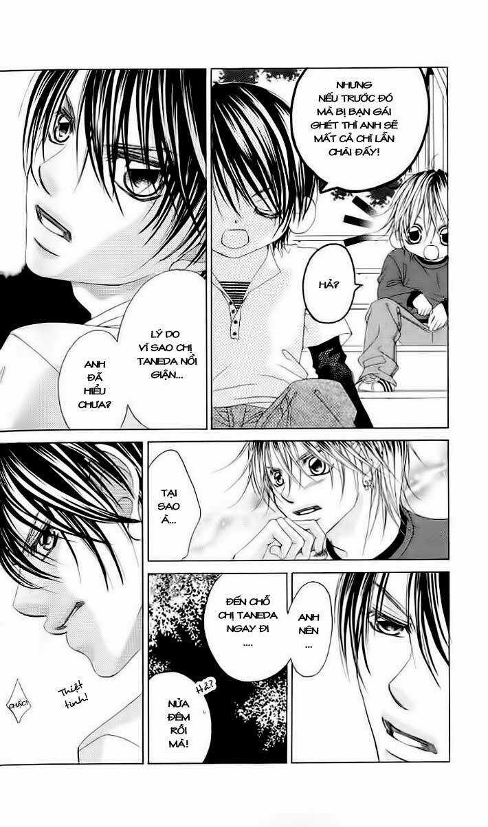 Tình đầu dành hết cho em Chapter 38 trang 20