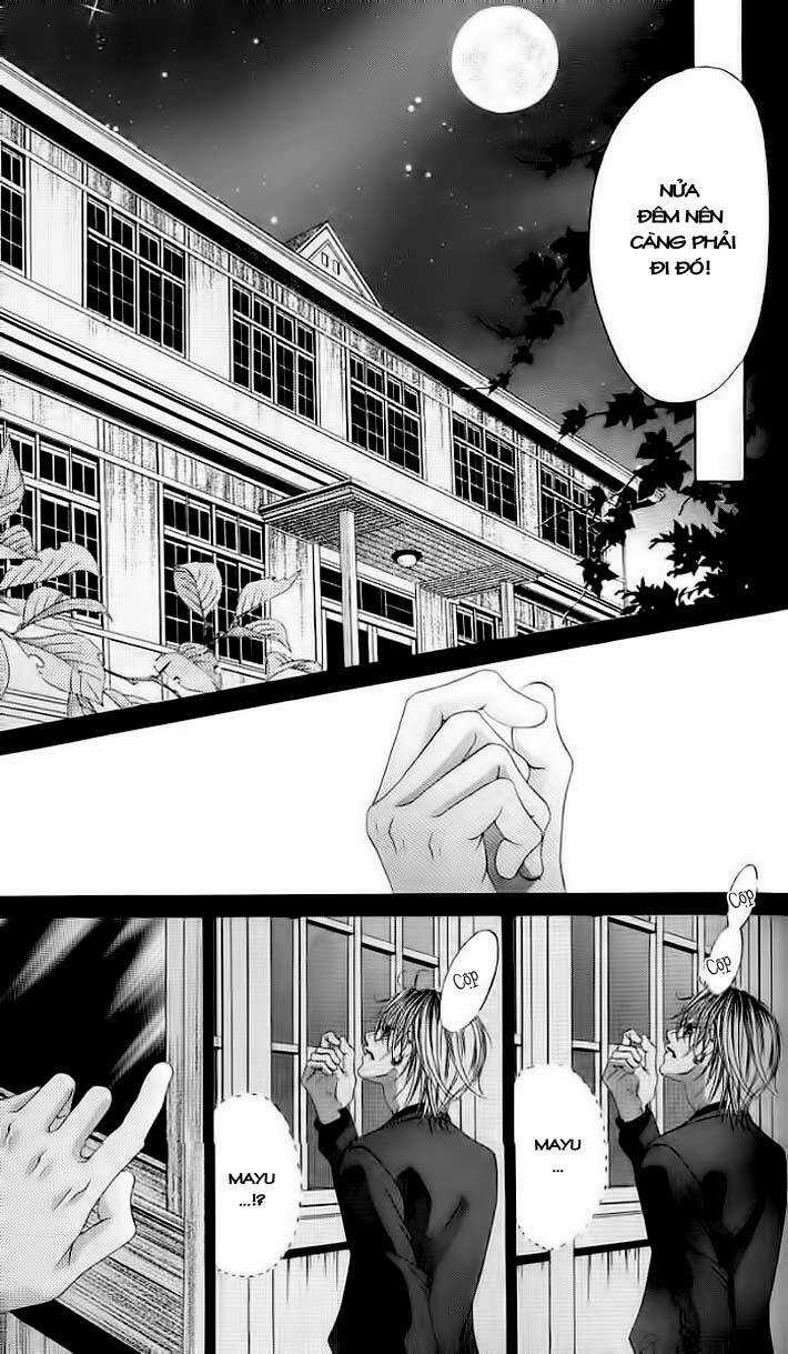 Tình đầu dành hết cho em Chapter 38 trang 21