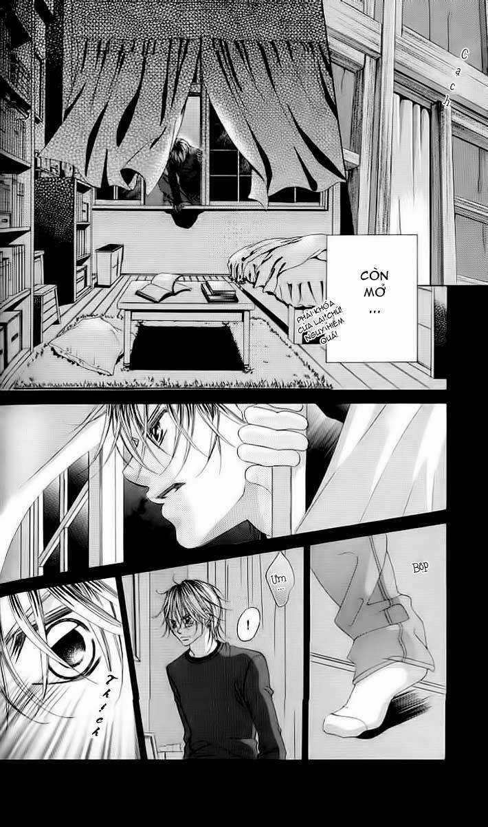 Tình đầu dành hết cho em Chapter 38 trang 22