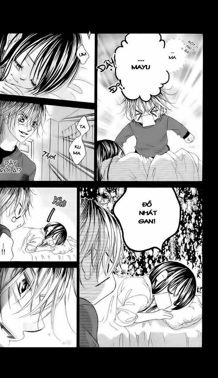 Tình đầu dành hết cho em Chapter 38 trang 24