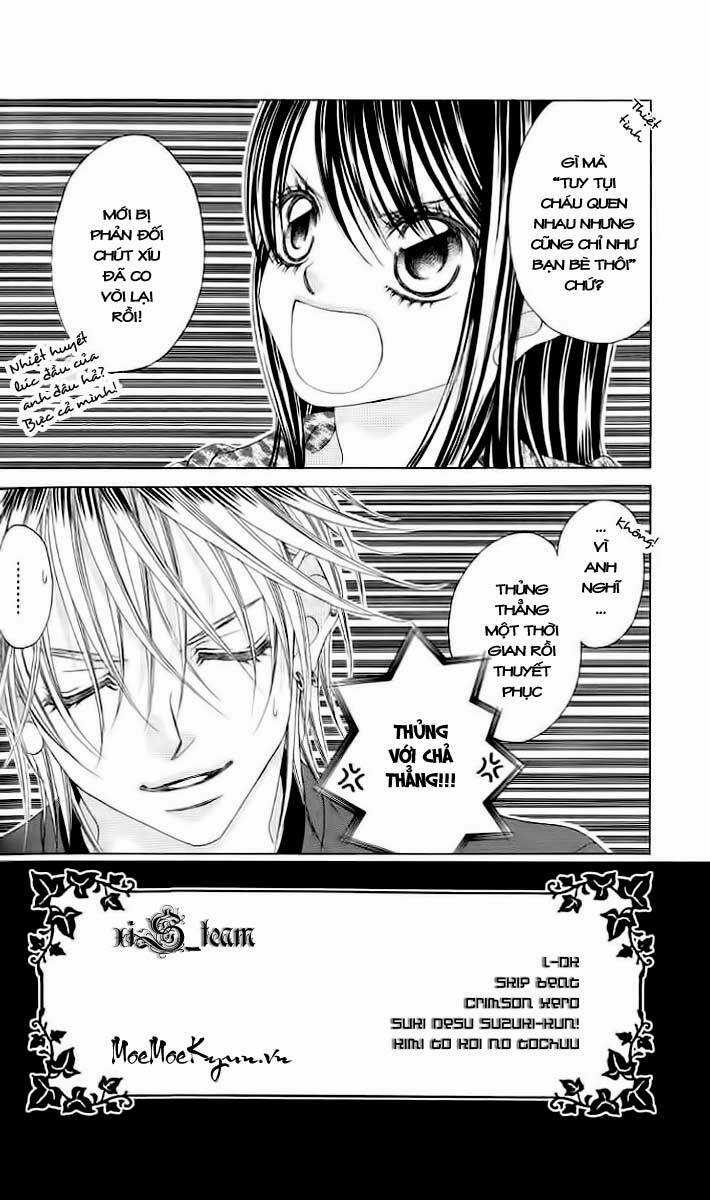 Tình đầu dành hết cho em Chapter 38 trang 4