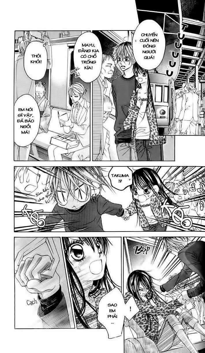 Tình đầu dành hết cho em Chapter 38 trang 7