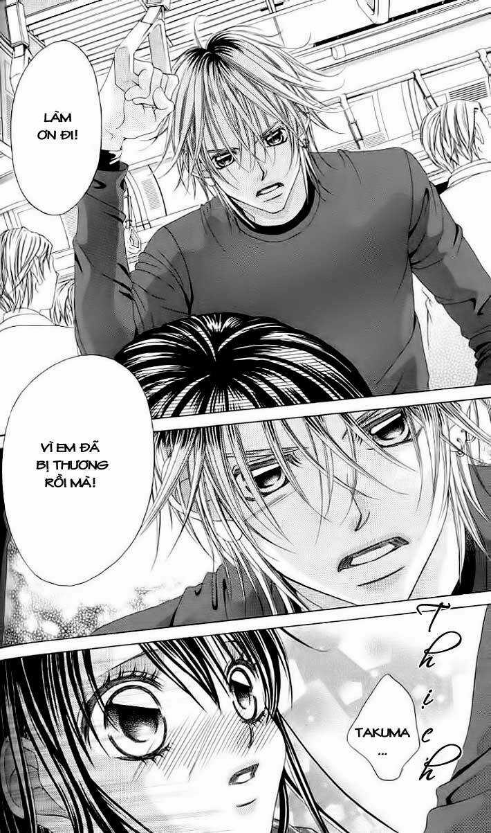 Tình đầu dành hết cho em Chapter 38 trang 8