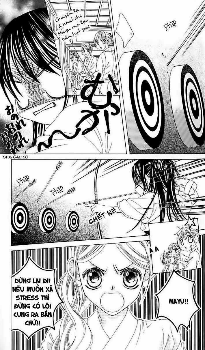 Tình đầu dành hết cho em Chapter 39 trang 13