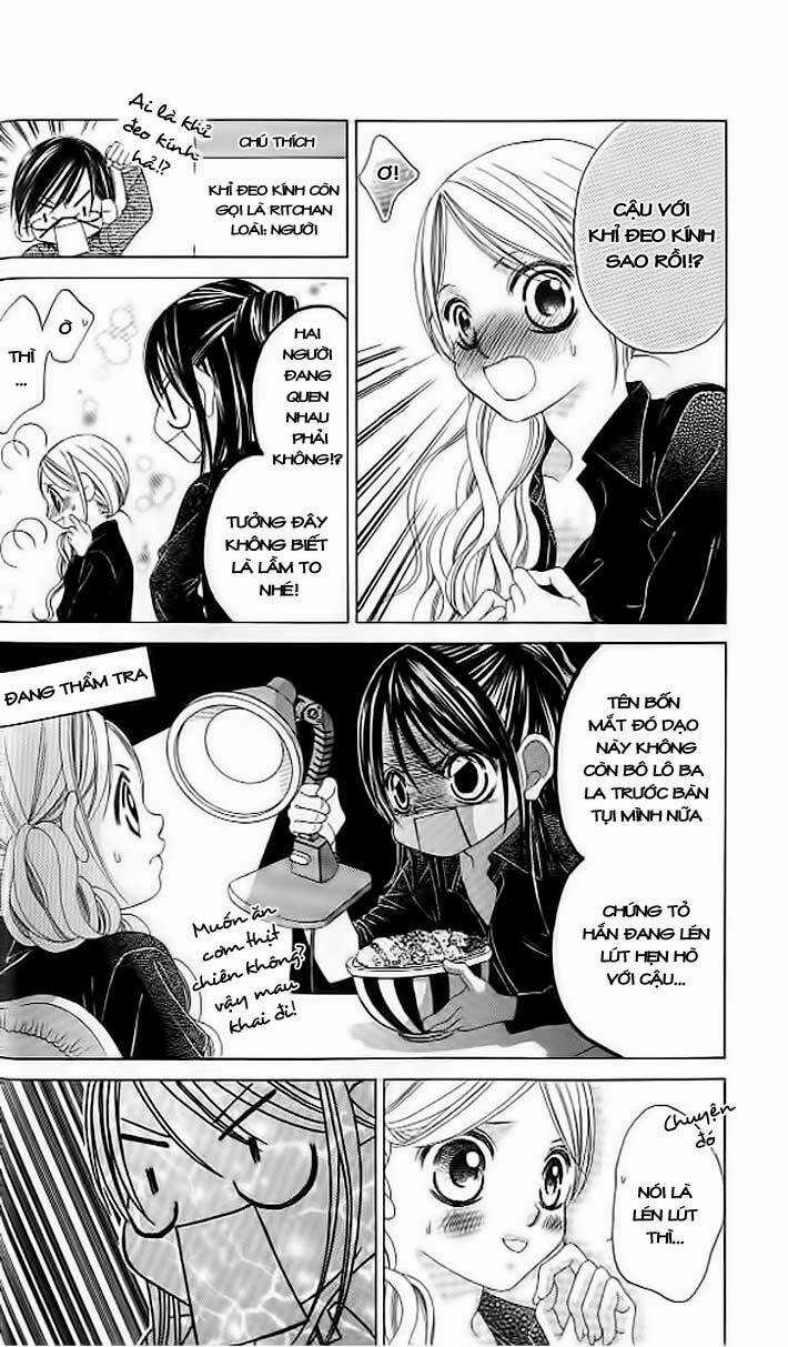 Tình đầu dành hết cho em Chapter 39 trang 16