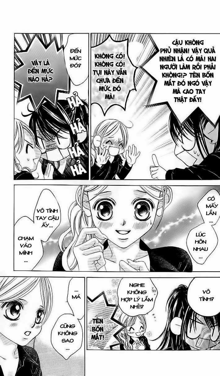 Tình đầu dành hết cho em Chapter 39 trang 17