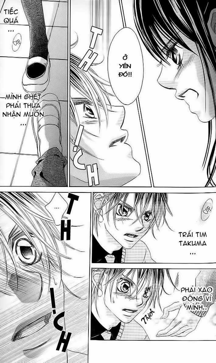 Tình đầu dành hết cho em Chapter 39 trang 25