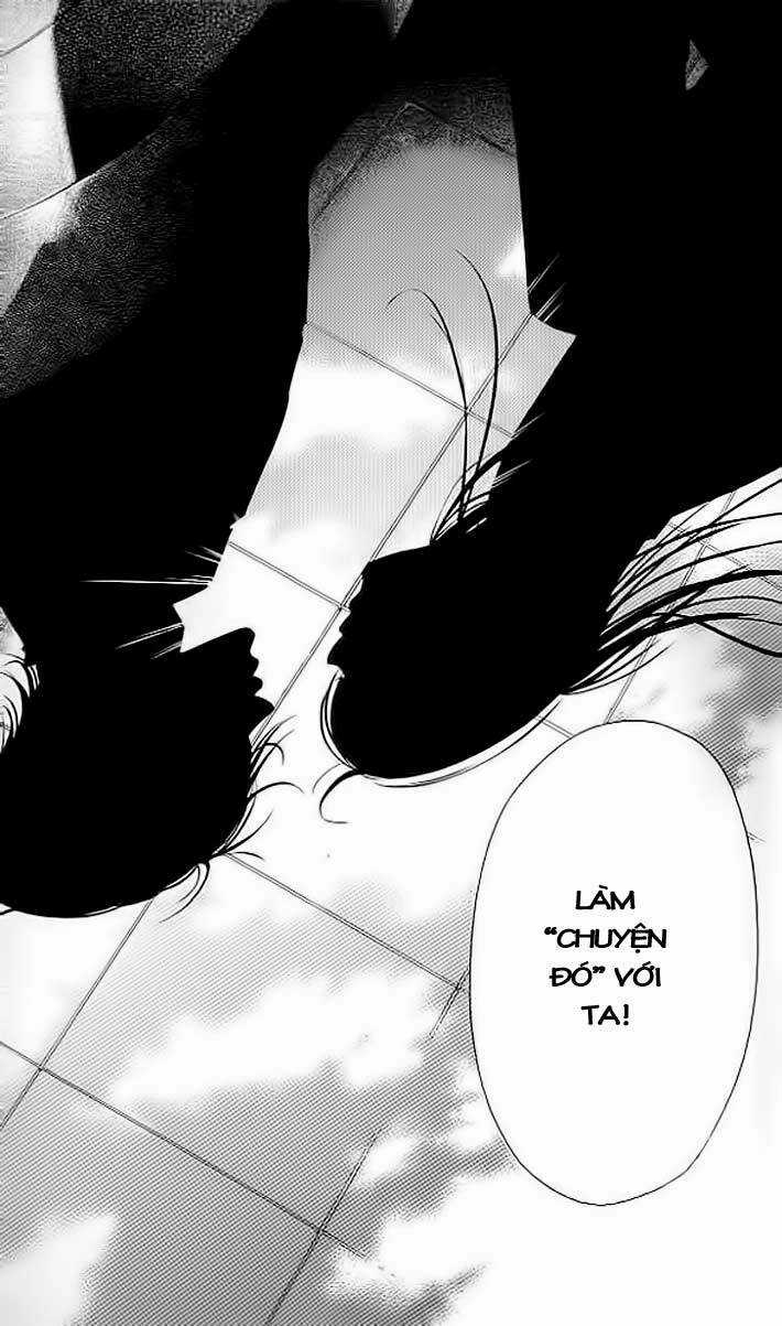 Tình đầu dành hết cho em Chapter 39 trang 27