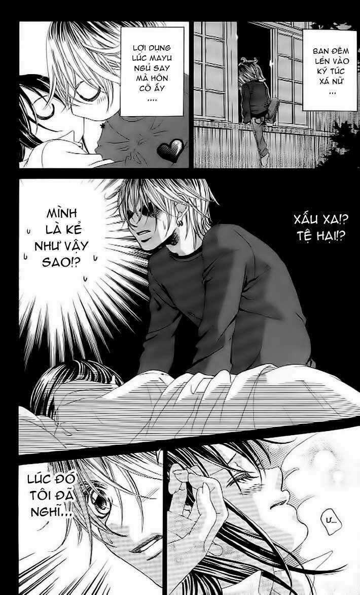 Tình đầu dành hết cho em Chapter 39 trang 5