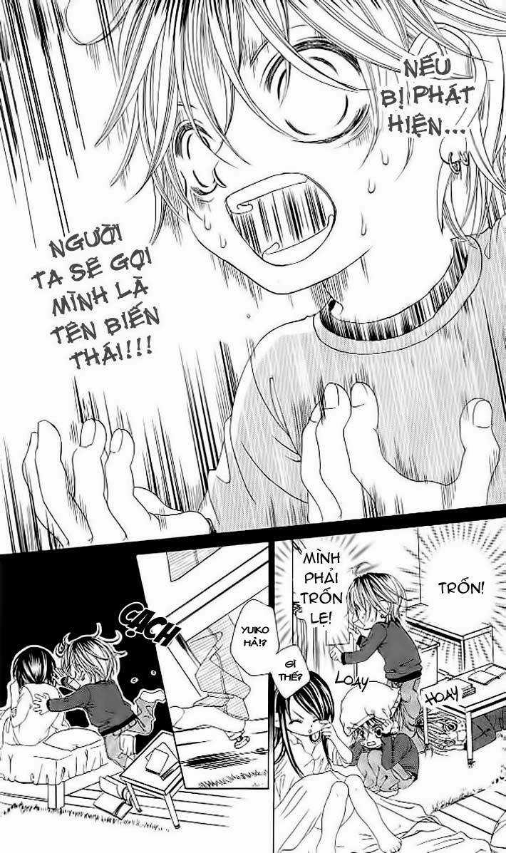 Tình đầu dành hết cho em Chapter 39 trang 6