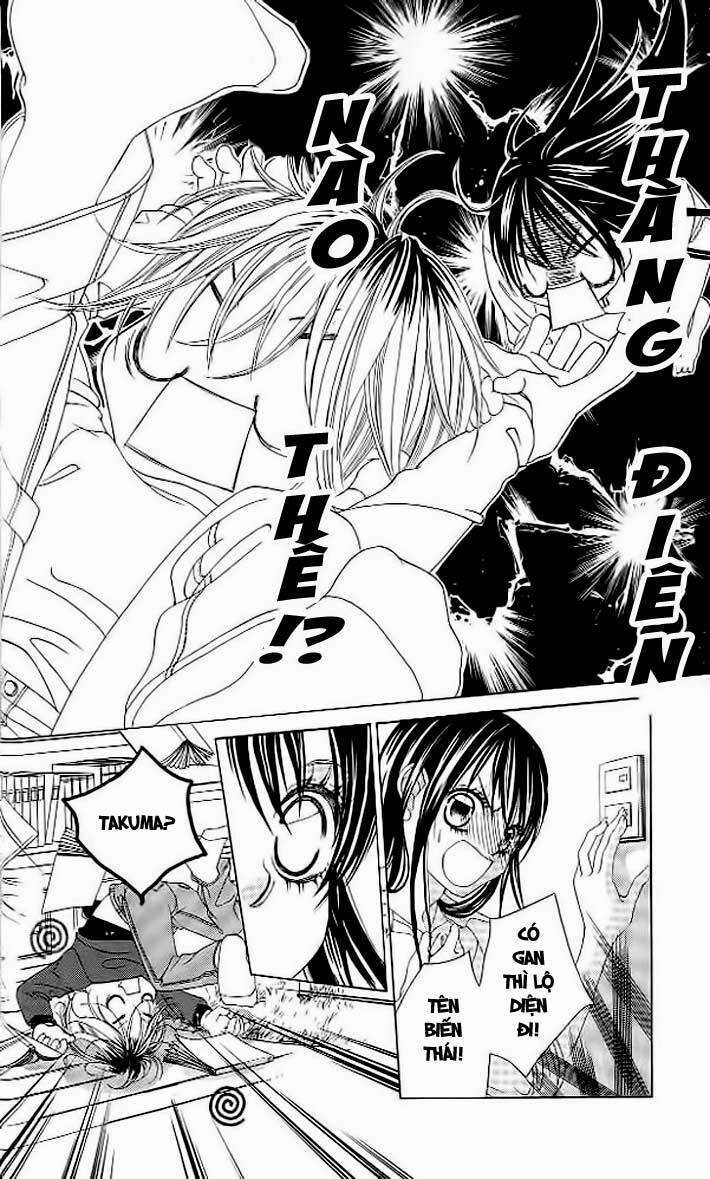 Tình đầu dành hết cho em Chapter 39 trang 8