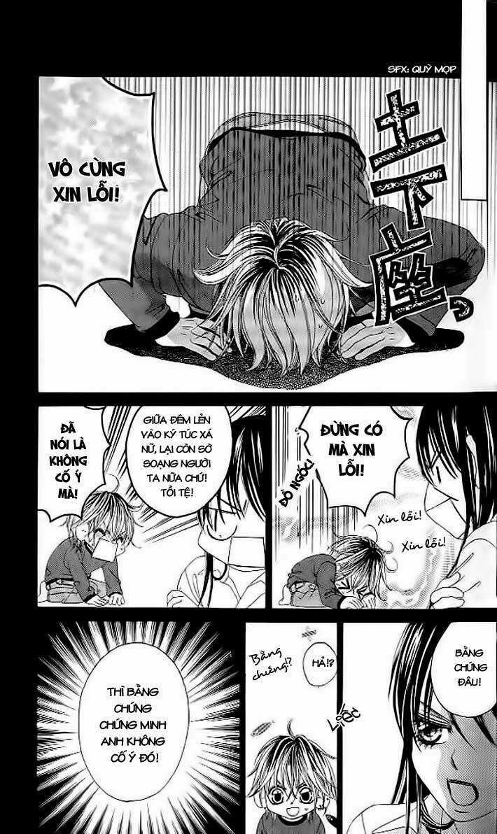 Tình đầu dành hết cho em Chapter 39 trang 9