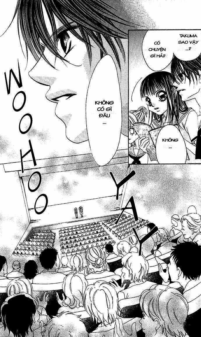 Tình đầu dành hết cho em Chapter 4 trang 10