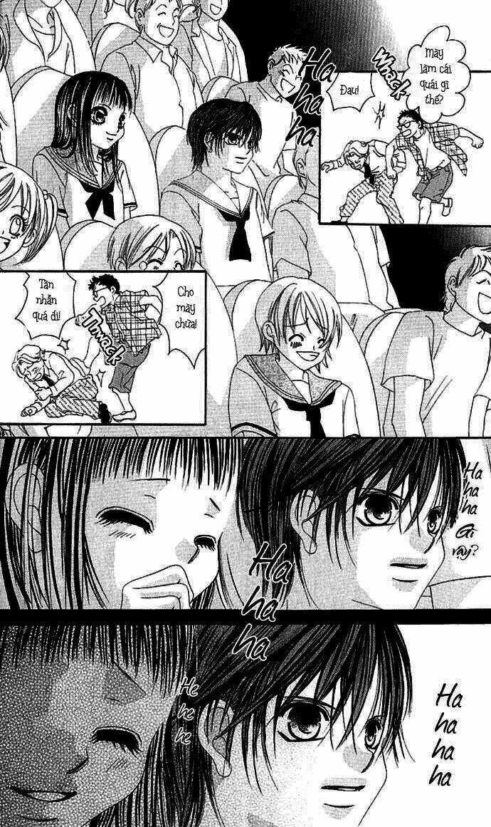 Tình đầu dành hết cho em Chapter 4 trang 11