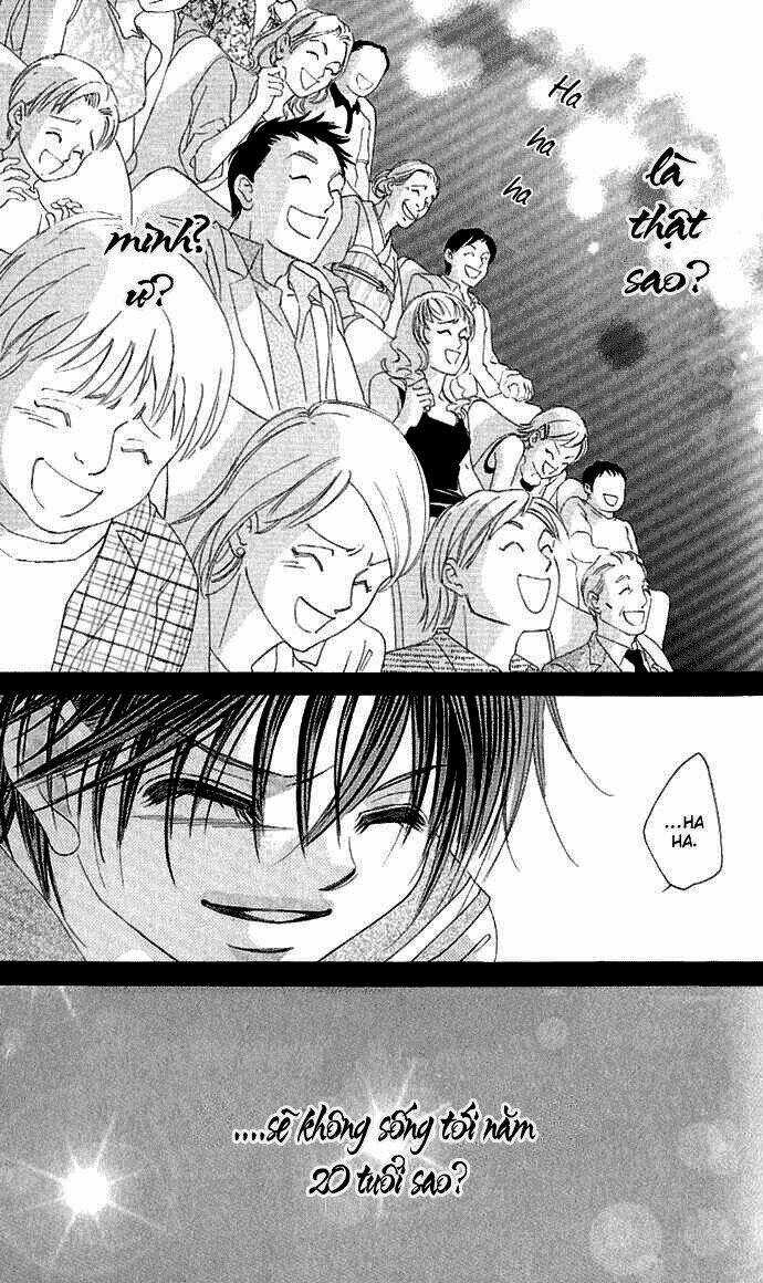 Tình đầu dành hết cho em Chapter 4 trang 14