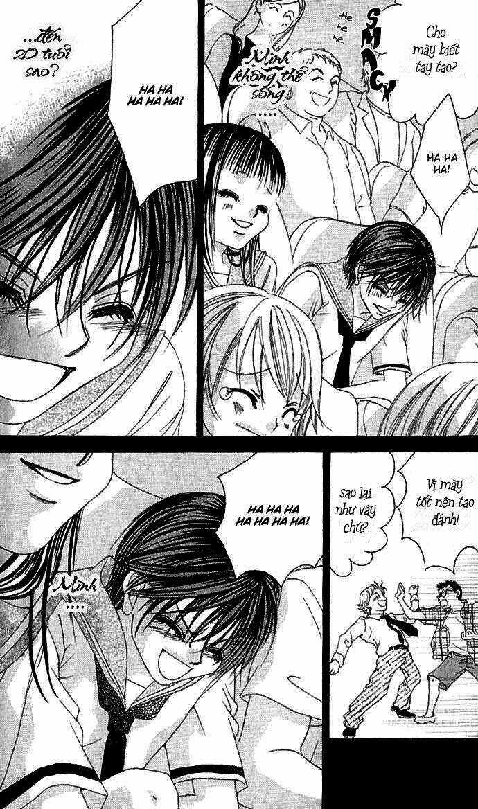 Tình đầu dành hết cho em Chapter 4 trang 15