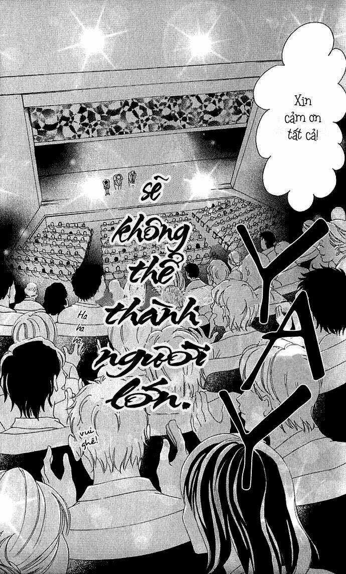 Tình đầu dành hết cho em Chapter 4 trang 16