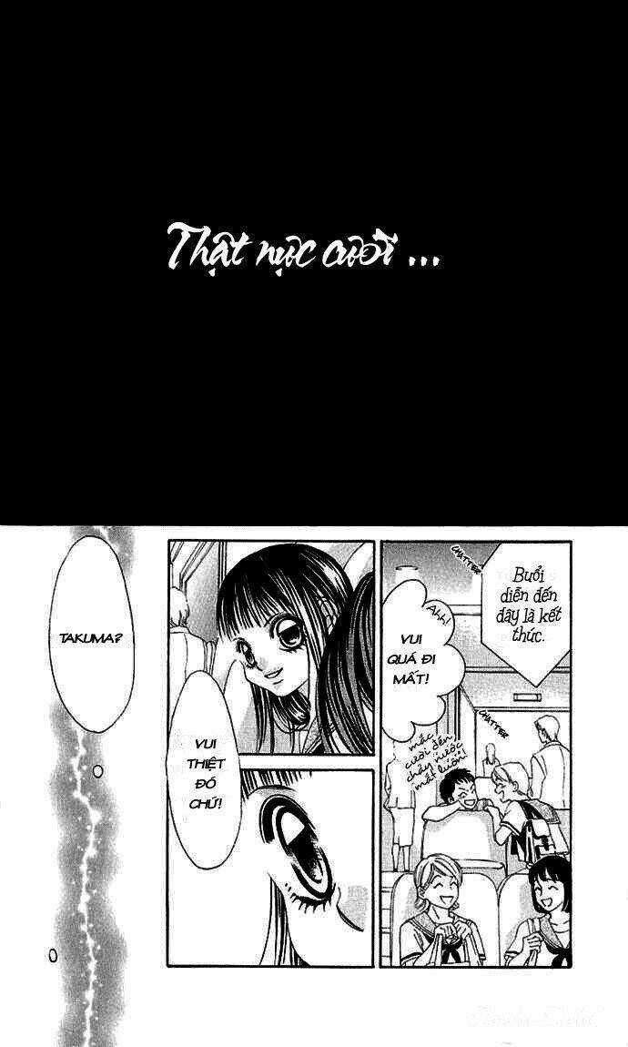 Tình đầu dành hết cho em Chapter 4 trang 17