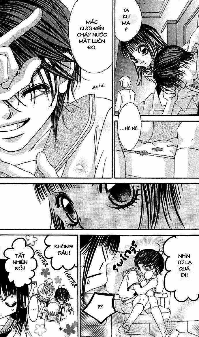 Tình đầu dành hết cho em Chapter 4 trang 19