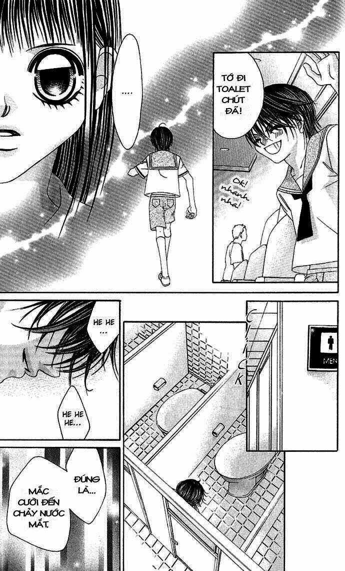 Tình đầu dành hết cho em Chapter 4 trang 20