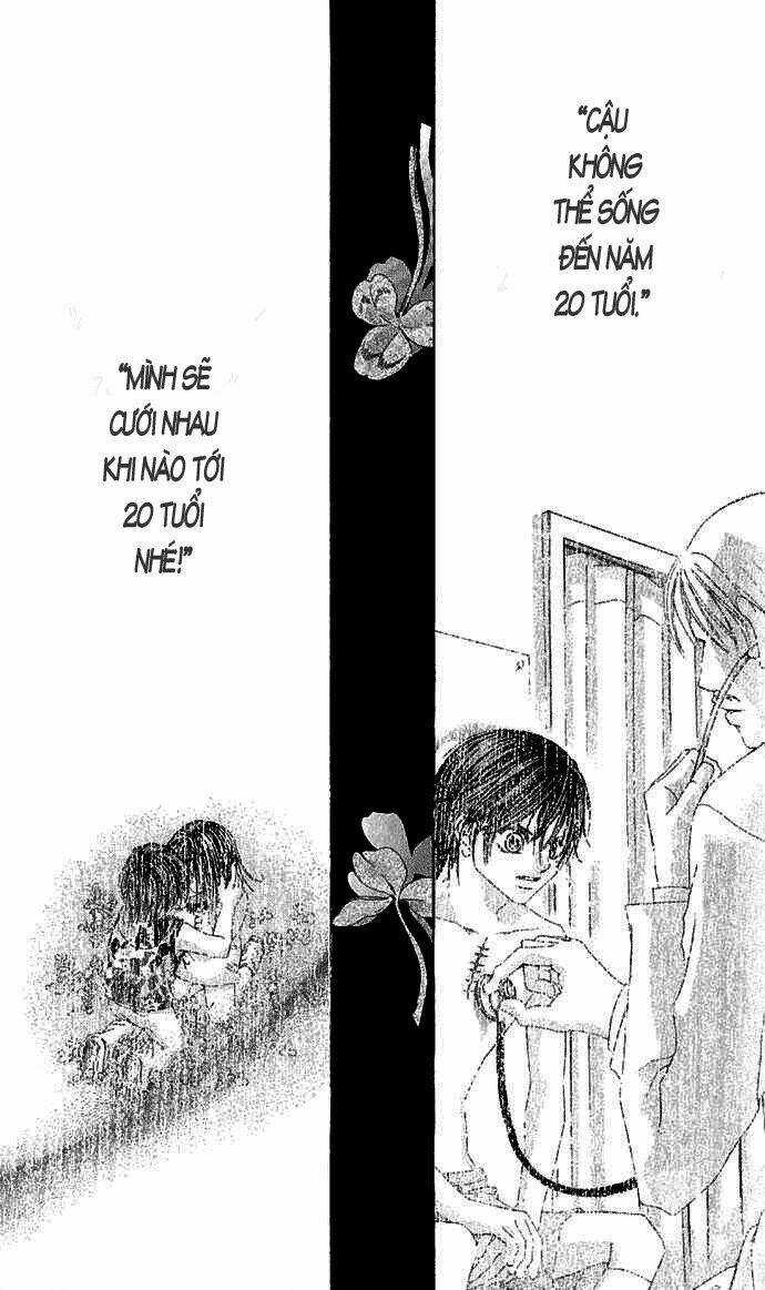 Tình đầu dành hết cho em Chapter 4 trang 24