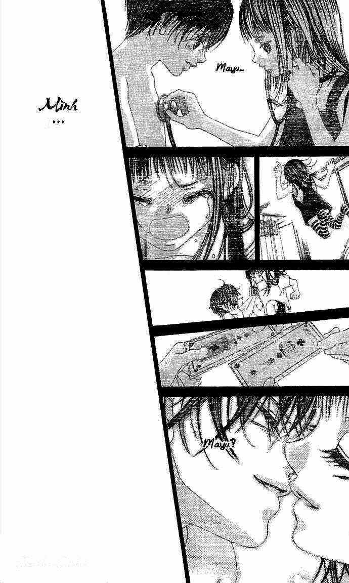 Tình đầu dành hết cho em Chapter 4 trang 25