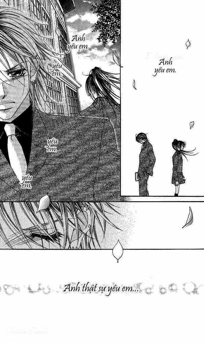 Tình đầu dành hết cho em Chapter 4 trang 30