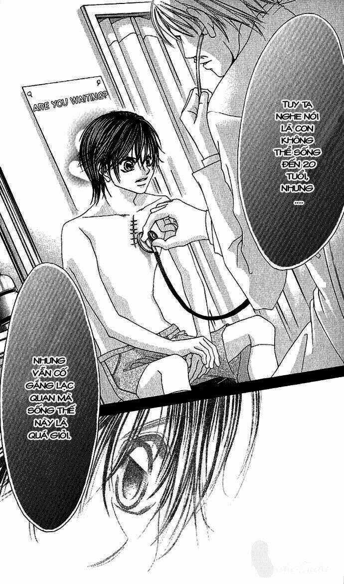 Tình đầu dành hết cho em Chapter 4 trang 5