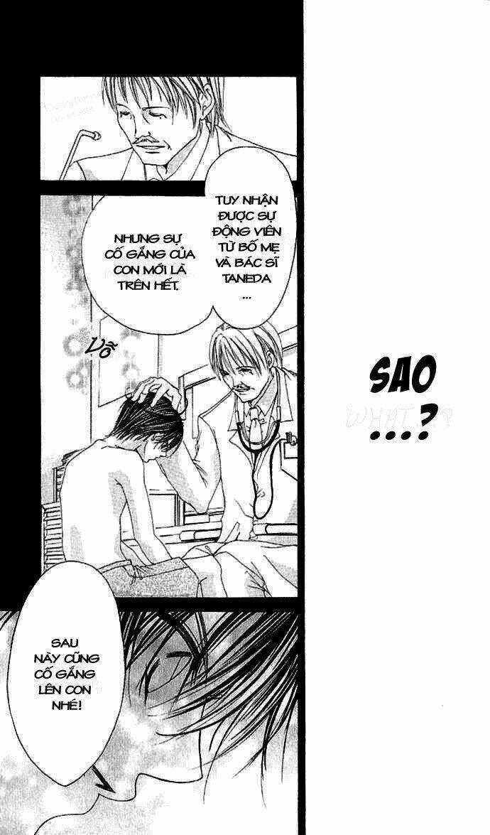 Tình đầu dành hết cho em Chapter 4 trang 6