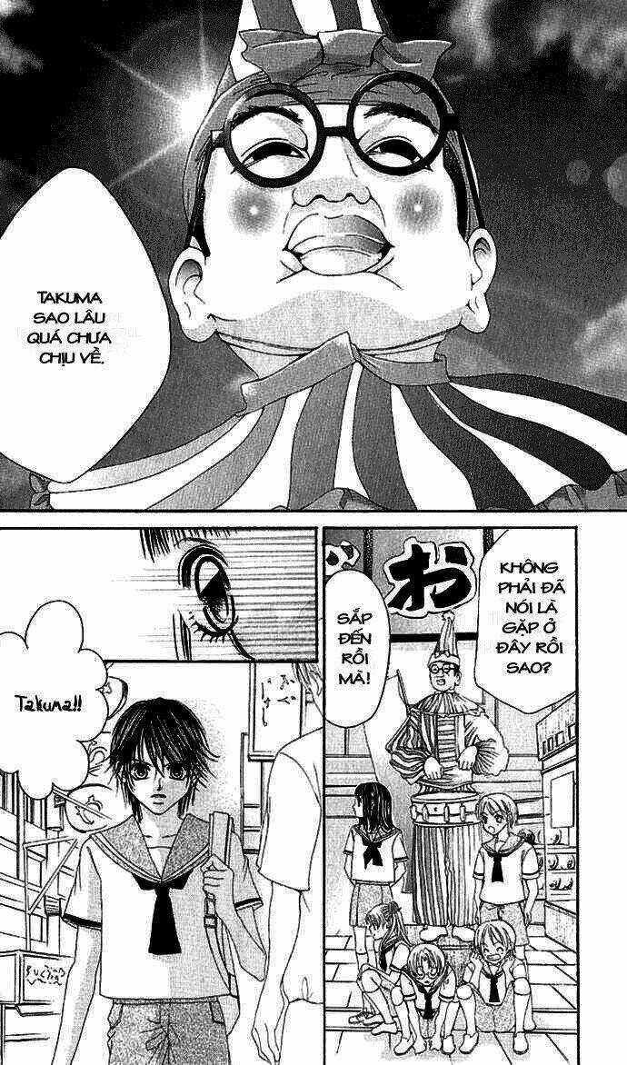 Tình đầu dành hết cho em Chapter 4 trang 7