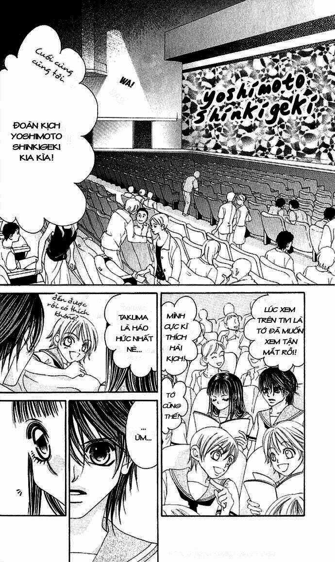 Tình đầu dành hết cho em Chapter 4 trang 9