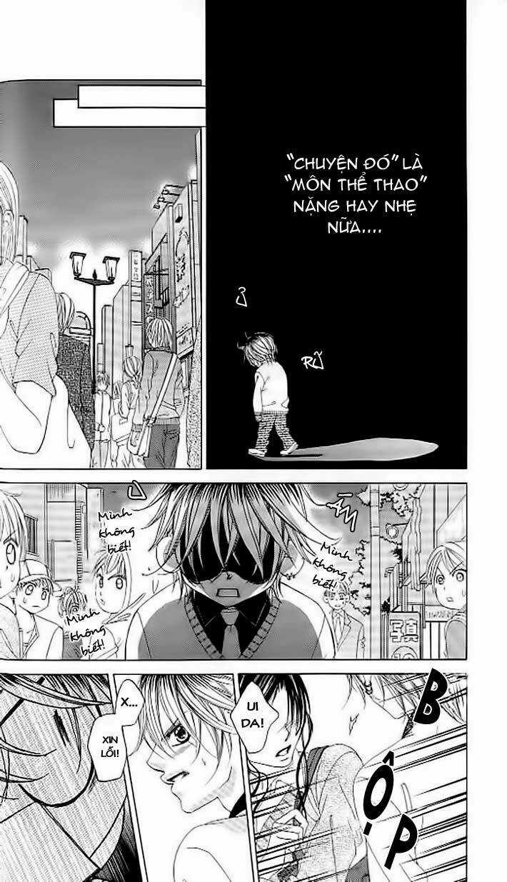 Tình đầu dành hết cho em Chapter 40 trang 12