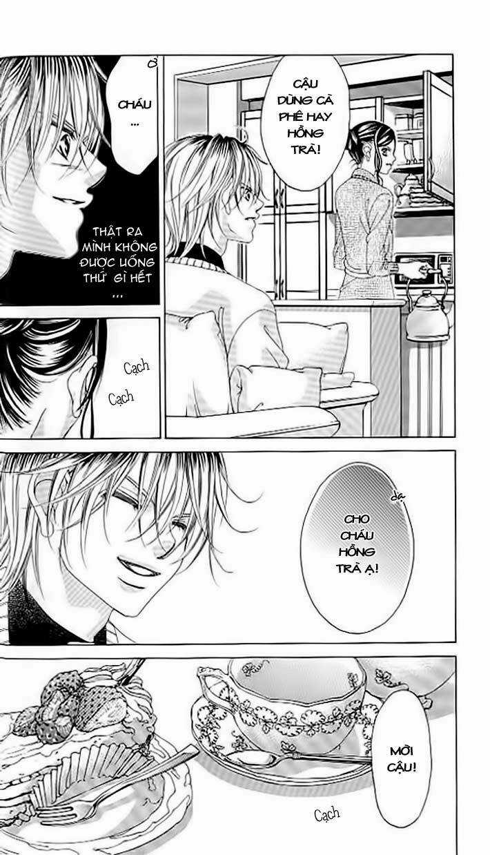 Tình đầu dành hết cho em Chapter 40 trang 14