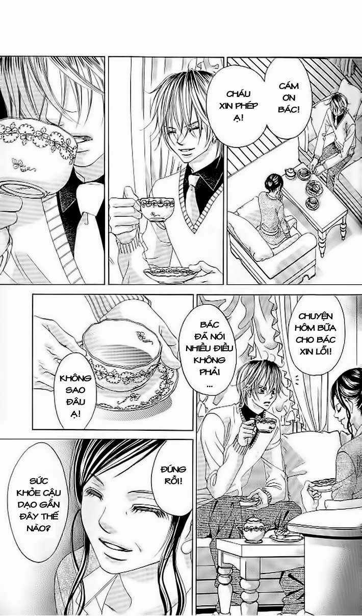 Tình đầu dành hết cho em Chapter 40 trang 15