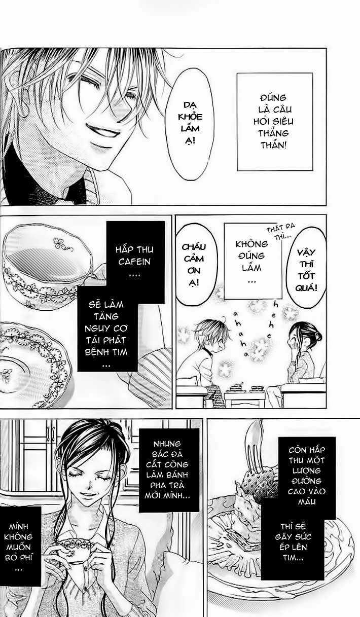 Tình đầu dành hết cho em Chapter 40 trang 16