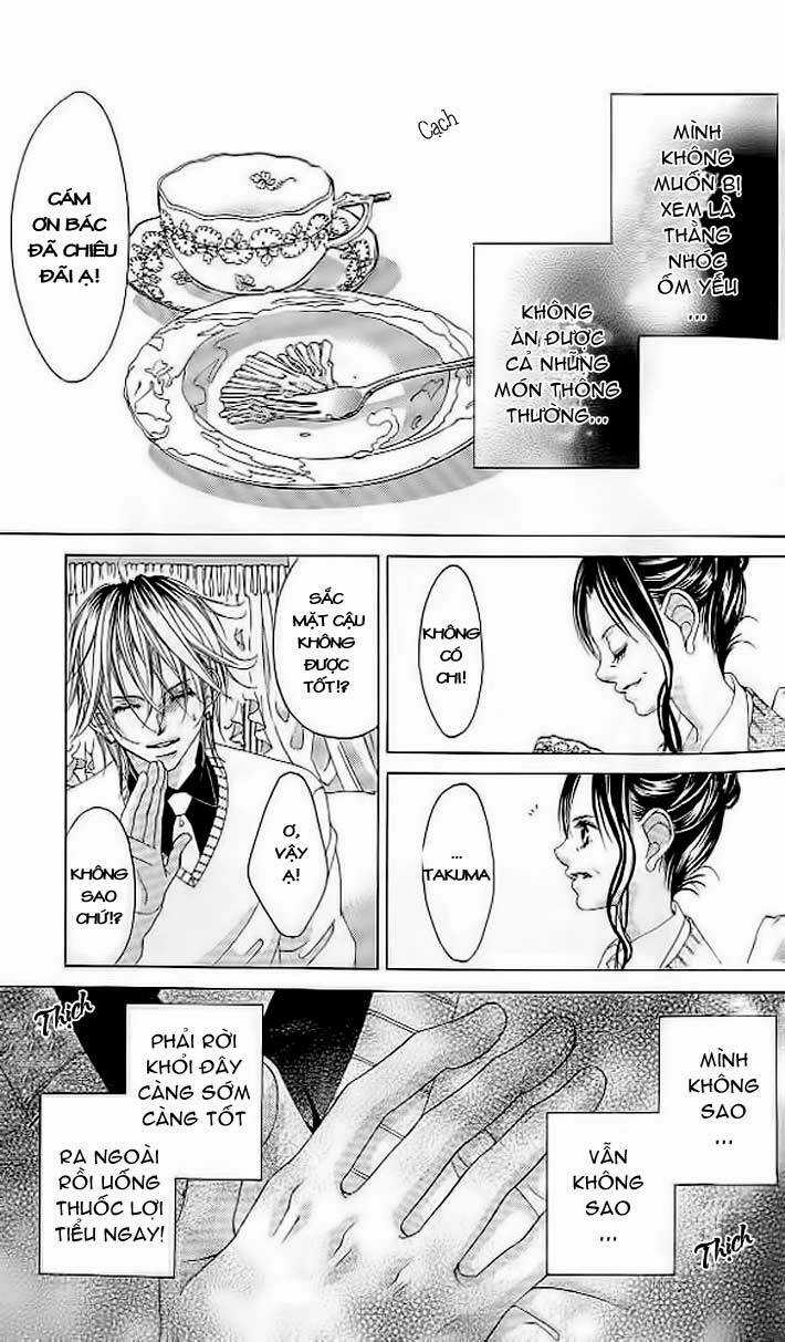 Tình đầu dành hết cho em Chapter 40 trang 17