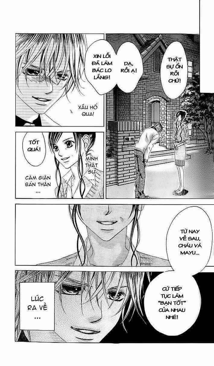 Tình đầu dành hết cho em Chapter 40 trang 19