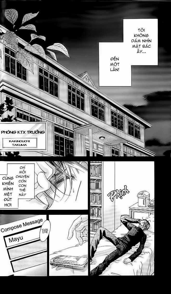 Tình đầu dành hết cho em Chapter 40 trang 20