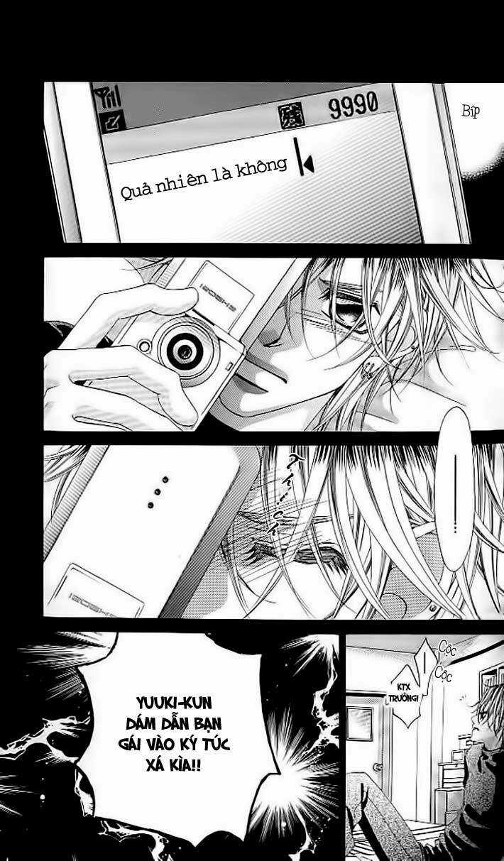 Tình đầu dành hết cho em Chapter 40 trang 21