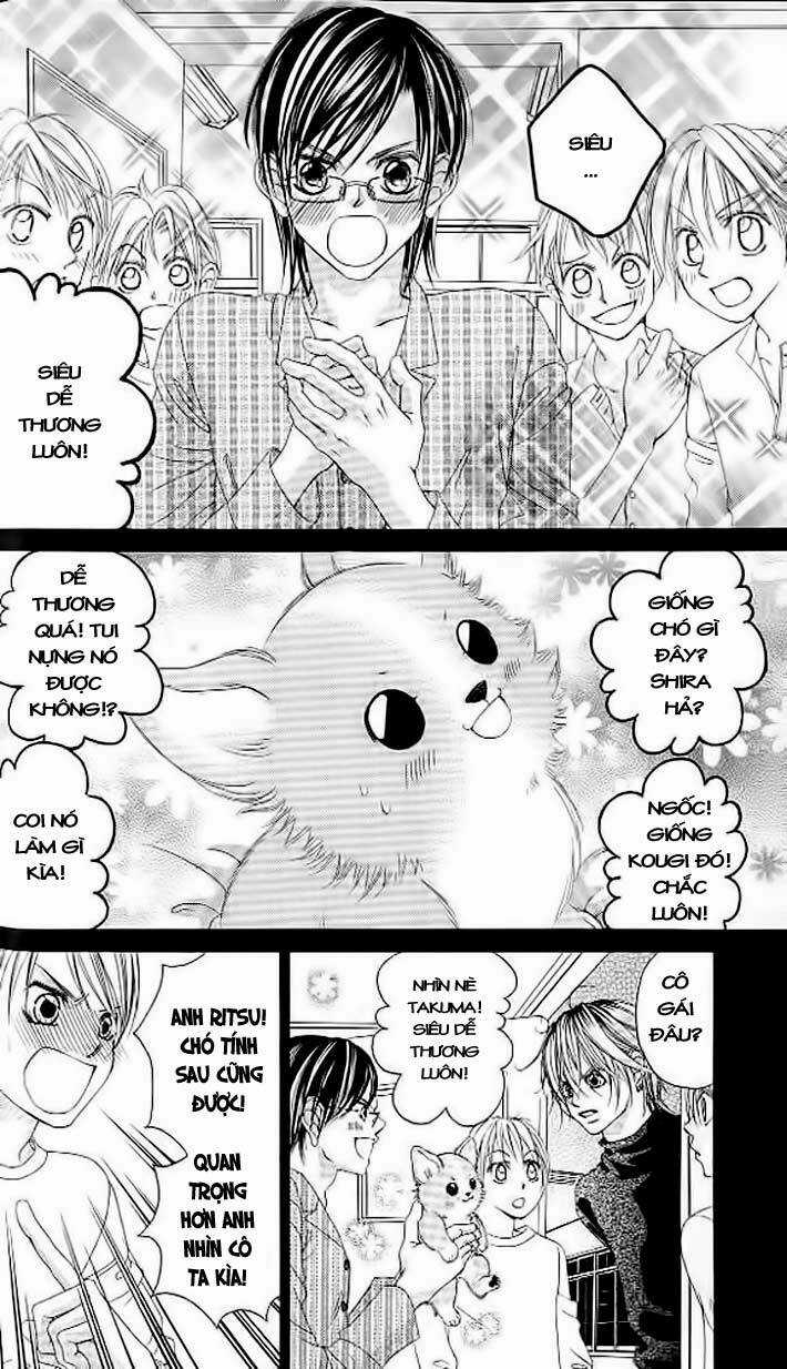 Tình đầu dành hết cho em Chapter 40 trang 22