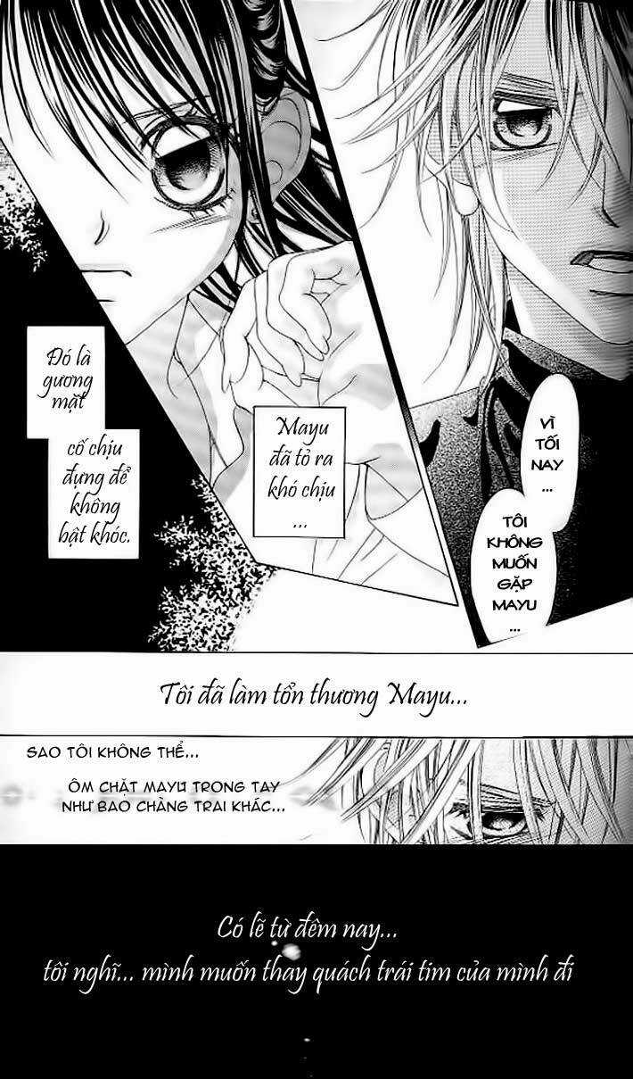 Tình đầu dành hết cho em Chapter 40 trang 27