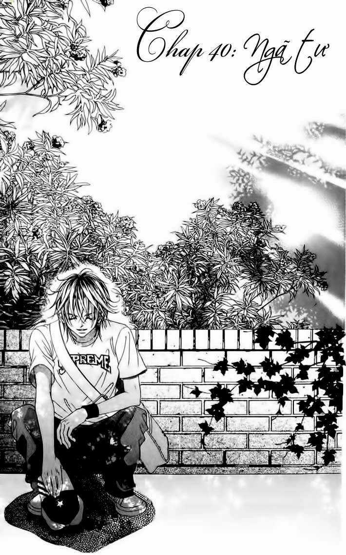 Tình đầu dành hết cho em Chapter 40 trang 3