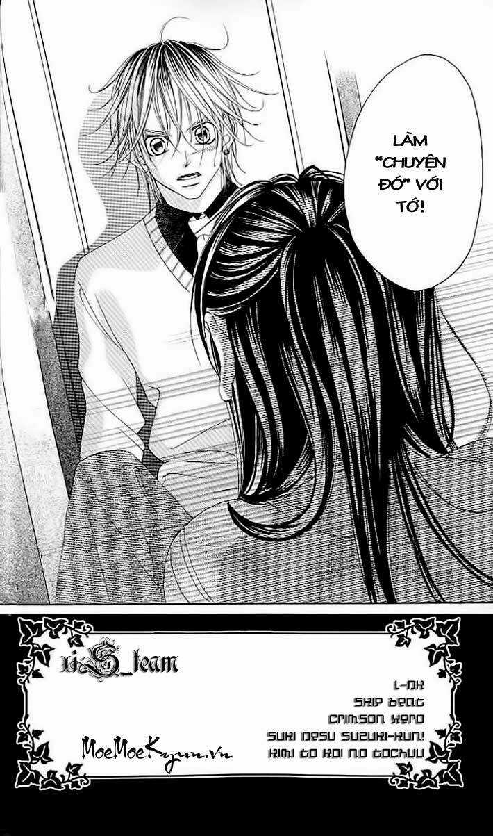 Tình đầu dành hết cho em Chapter 40 trang 4