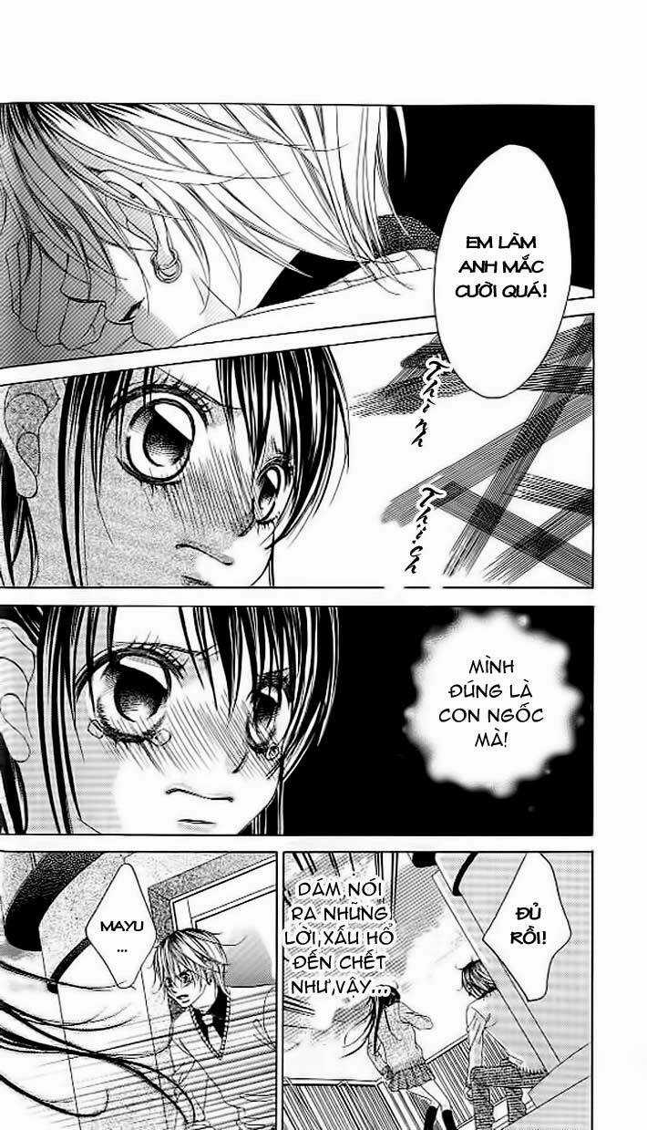 Tình đầu dành hết cho em Chapter 40 trang 6